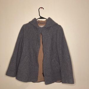 Zara Basic Grey Jacket